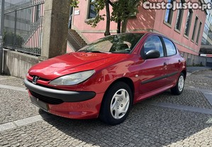 Peugeot 206 1.1 Color Line - 01
