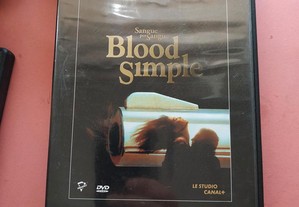Blood Simple - Sangue por Sangue John Getz, Fra