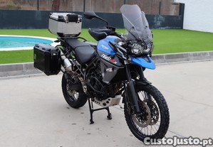 Triumph Tiger 800 XCX Extras