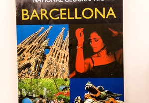 Guide Traveler di National Geographic Barcellona 

