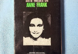 Os últimos sete meses de Anne Frank - Willy Lindwer 