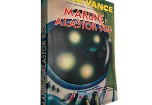 Marune: Alastor 933 - Jack Vance