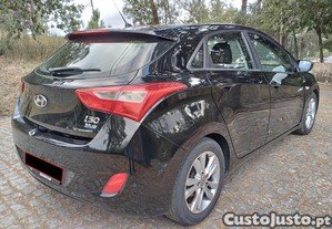 Hyundai i30 1.6 CRDI BLUE COMFORT J16 - NACIONAL 