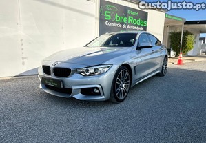 BMW 420 Gran Coup d Pack M Auto - 16