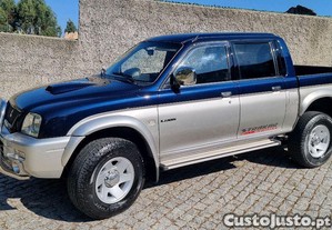 Mitsubishi L200 Strakar Sport