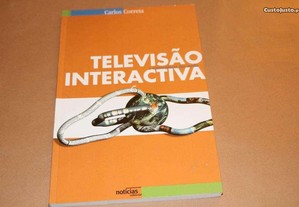 "Televisão Interactiva" de Carlos Correia