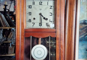 Relógio Reguladora Anos 50