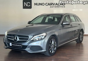 Mercedes-Benz C 300 BlueTEC Hybrid Avantgarde+ - 15