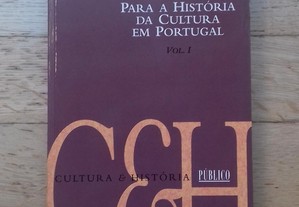 Para a História da Cultura em Portugal, Vol. I, de António José Saraiva