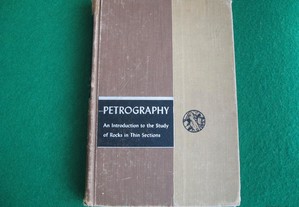 Petrography, an introduction to the Study of Rocks