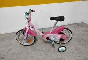 Bicicleta de criança 3 - 5 anos