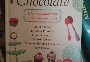 Chocolate - vários autores