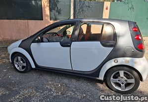 Smart ForFour Forfour Passion 75