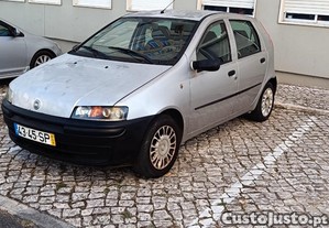Fiat Punto 16 vlvulas - 01