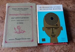 Obras de Rodrigo Fernandes Fontinha e Pierre Daco