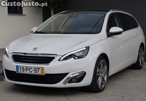 Peugeot 308 1.2VTi Allure NACIONAL - 14