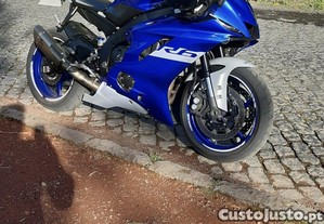 Yamaha YZF