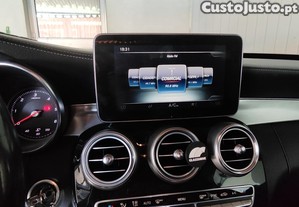 Display Ecrâ monitor W205 após 2014