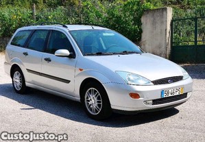 Ford Focus confort - 00