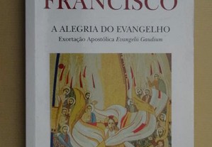 "A Alegria do Evangelho" de Papa Francisco