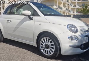 Fiat 500 0.9 twinair lounge j16 - 19