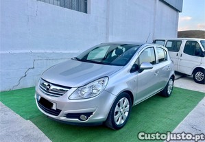 Opel Corsa D 1.3Cdti - 08