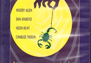 DVD A Maldição do Escorpião de Jade ENTREGA IMEDIATA Filme de Woody Allen Legds.PORT