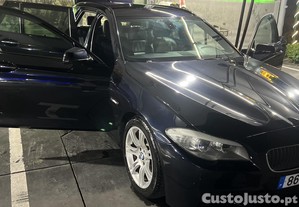 BMW 520 M - 11