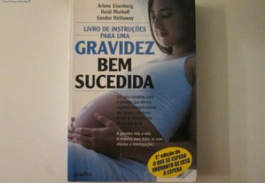Livro de instruções para uma gravidez bem sucedida