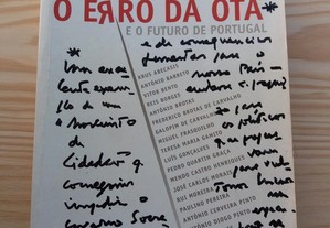 O Erro da OTA e o Futuro de Portugal