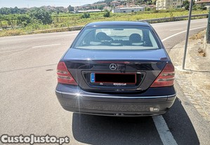 Mercedes-Benz C 200 CDI 116cv ELEGANCE - SEDAN - 