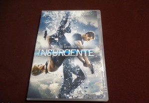 DVD-Insurgente/Da série divergente
