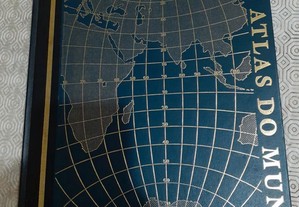 O Novo Atlas do Mundo - Selecções Readers Digest