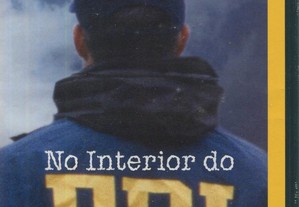 DVD-No Interior Do FBI - Novo/Selado