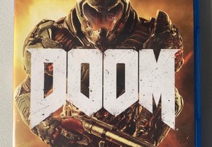 [Playstation4] Doom (2016)