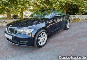 BMW 120 Cabrio sport - 08