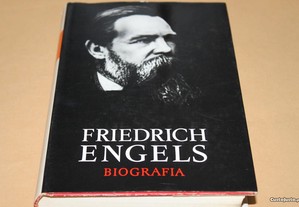 Friedrich Engels-Biografia