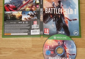 Xbox One: Battlefield 1