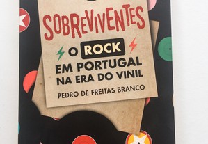 Sobreviventes, o Rock em Portugal na Era do Vinil