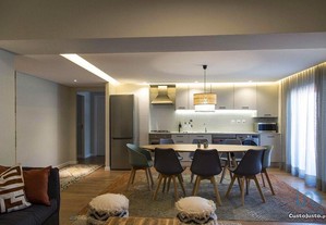Apartamento T2 em Lisboa de 93,00 m²