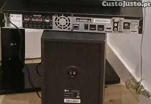 Home cinema