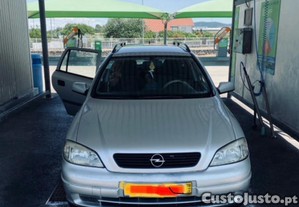 Opel Astra Dti 