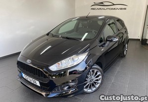 Ford Fiesta 1.0 T EcoBoost STLine - 16