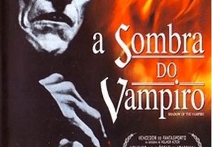 Filme em DVD: A Sombra do Vampiro (2000) - NOVO! SELADO!