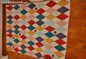 Tapete fino 1,30x1,60 cm