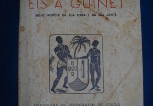 Eis a Guiné!, Fernando Rogado Quintino (1946)