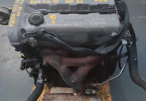 Motor Mazda Mx-3 1.6 ano 1997 (B6)