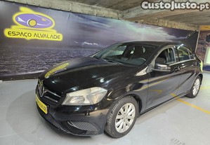 Mercedes-Benz A 160 CDi BlueEfficiency - 14