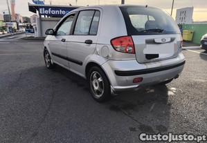 Hyundai Getz 1.2 c gasolina - 03