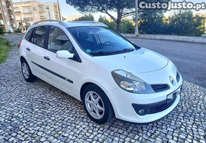 Renault Clio 1.2Tce Dinamic